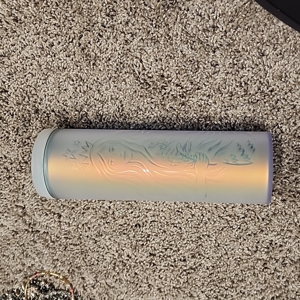 Starbucks Limited Edition Mermaid Tumbler